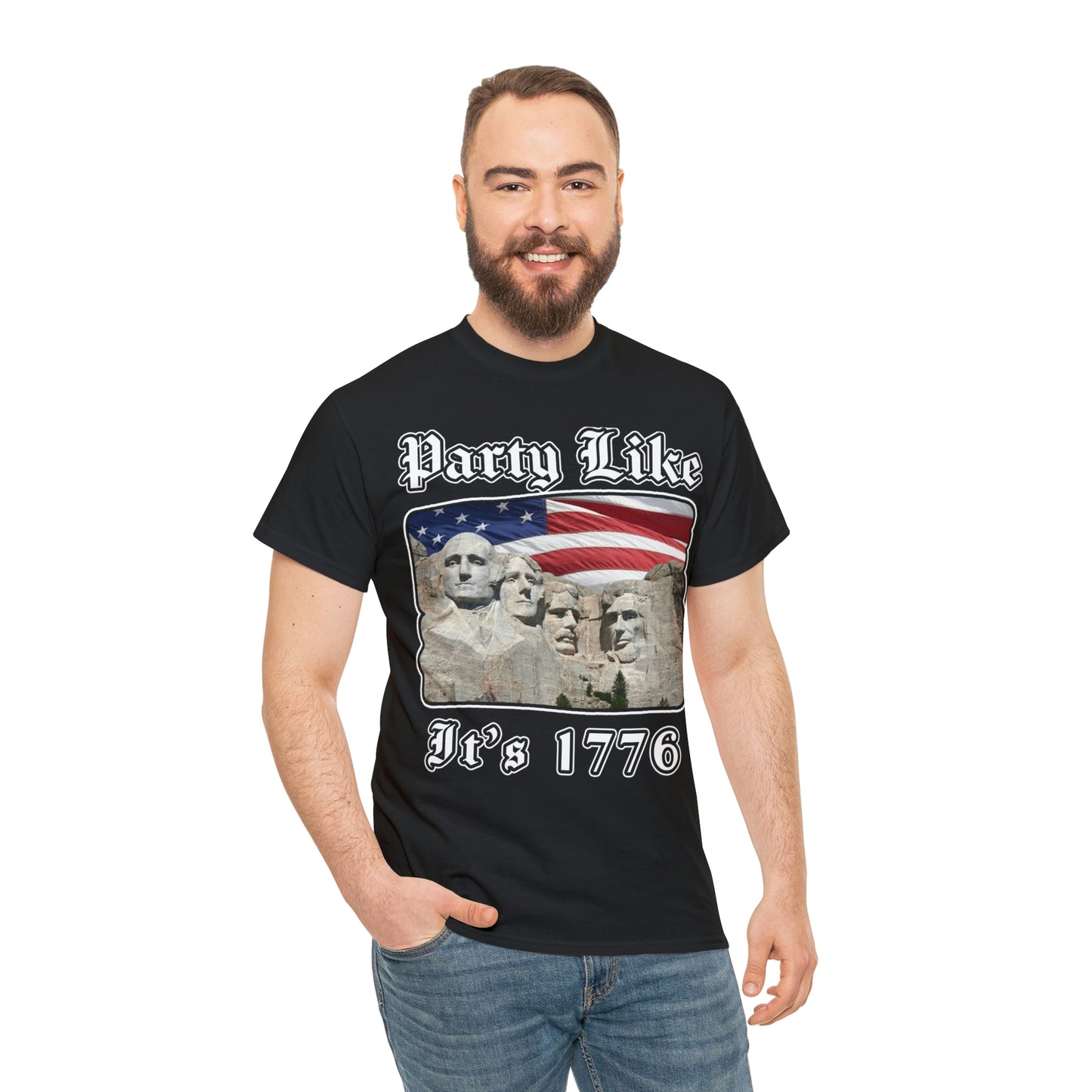 Party like it's 1776 Shirt