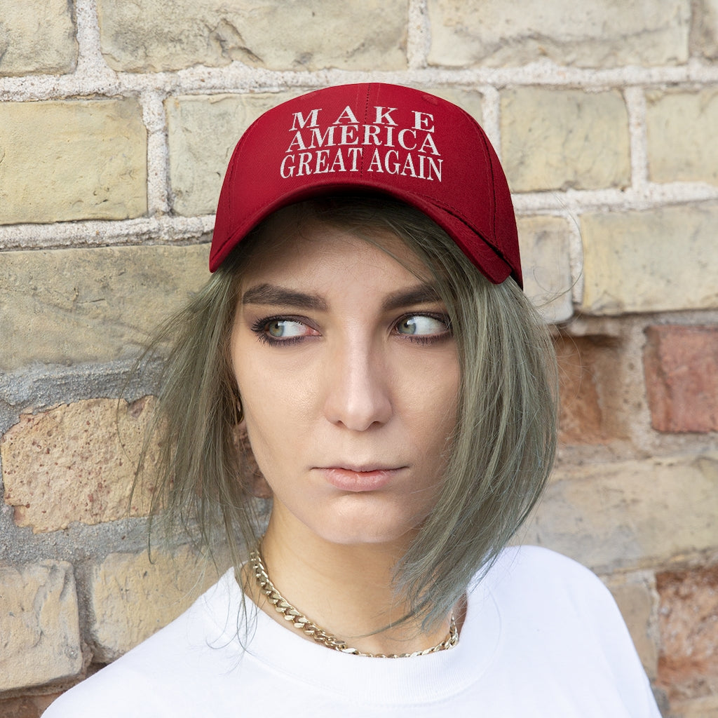 Make America Great Again Hat