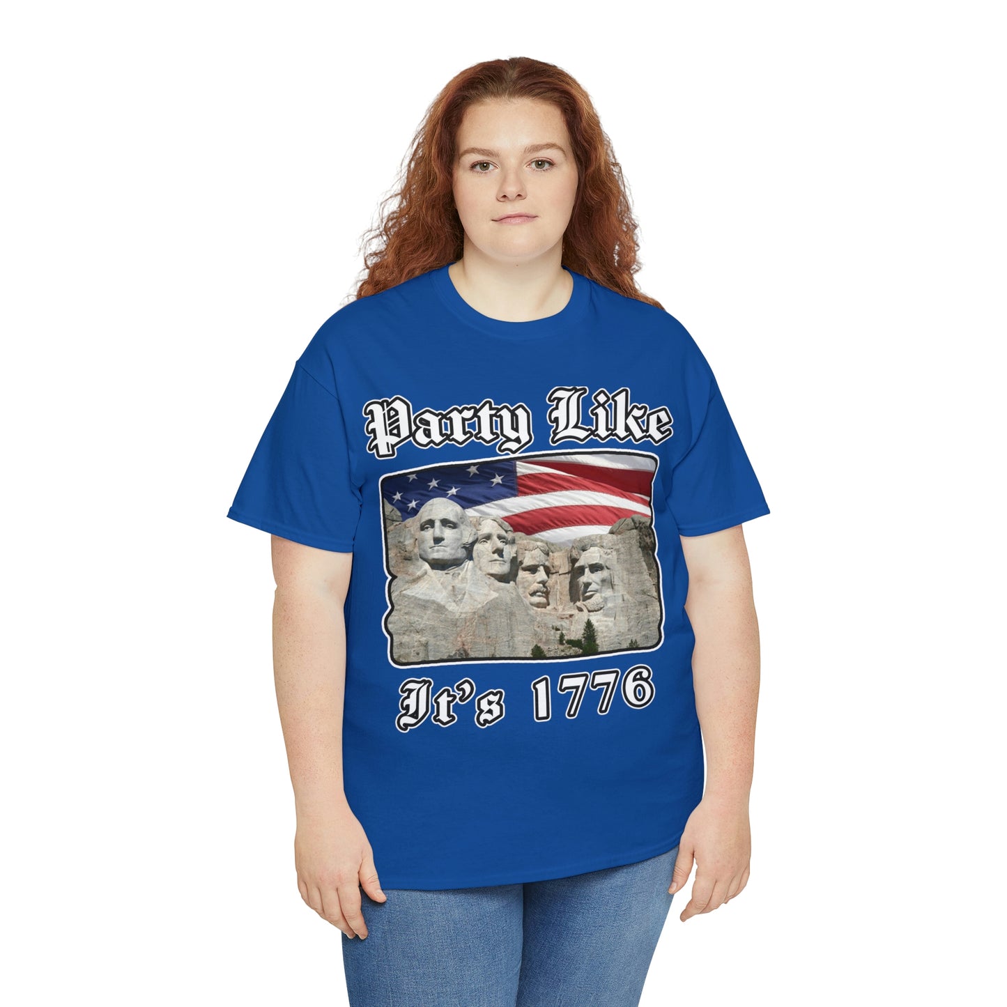 Party like it's 1776 Shirt