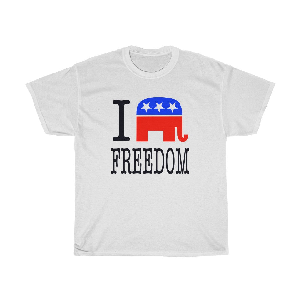 I Love Freedom Shirt