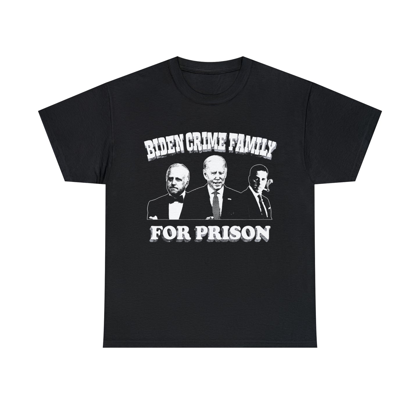 Biden Crime Family Shirt