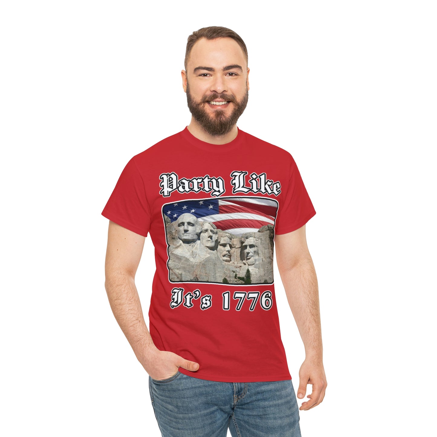 Party like it's 1776 Shirt