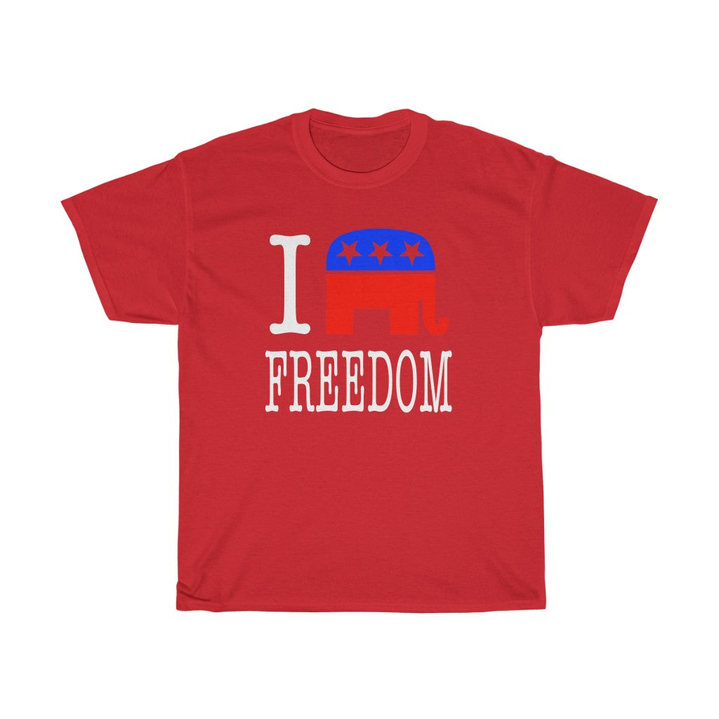 I Love Freedom Shirt