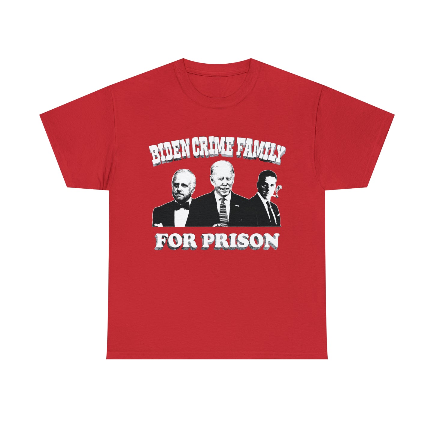 Biden Crime Family Shirt