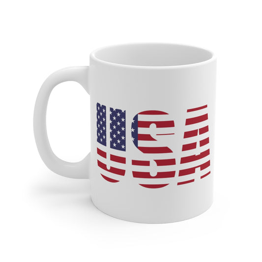 USA Mug - The Liberty Daily