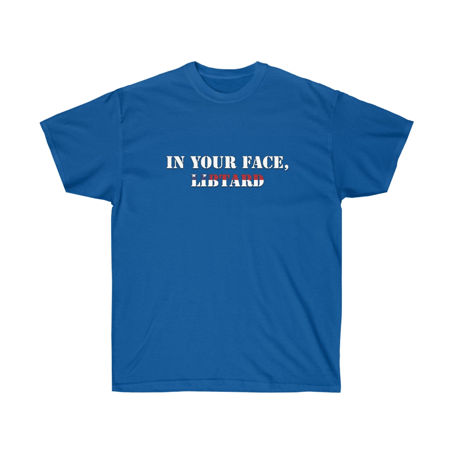 In your FACE - T-Shirt