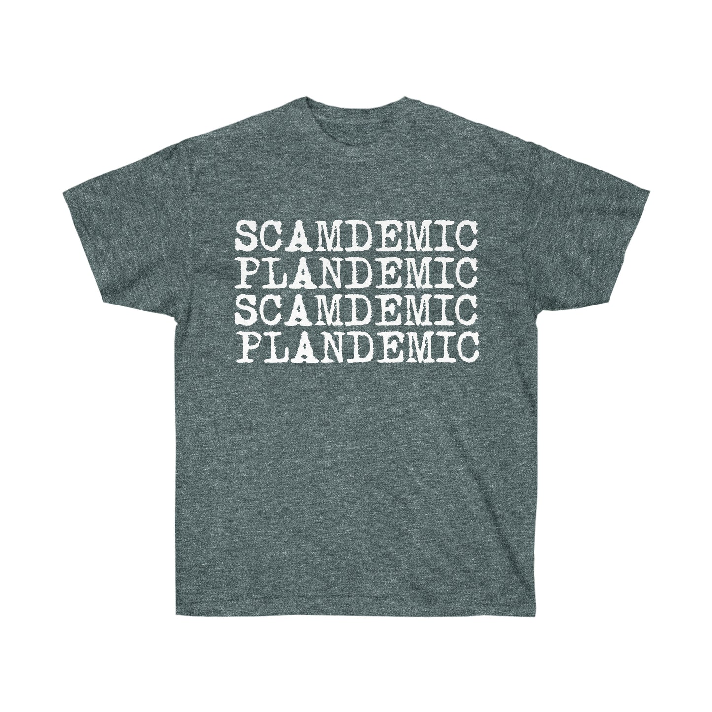 Plandemic Scamdemic T-Shirt