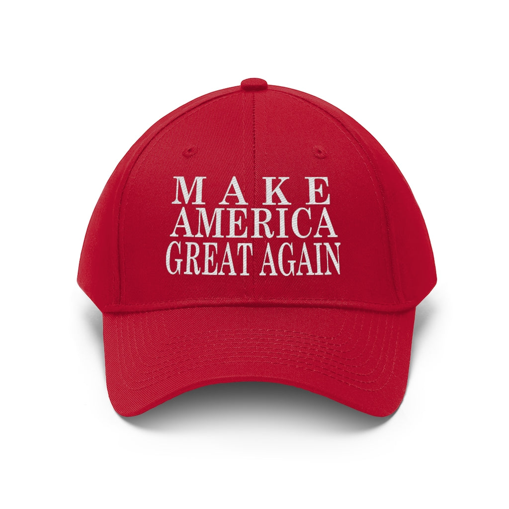 Make America Great Again Hat