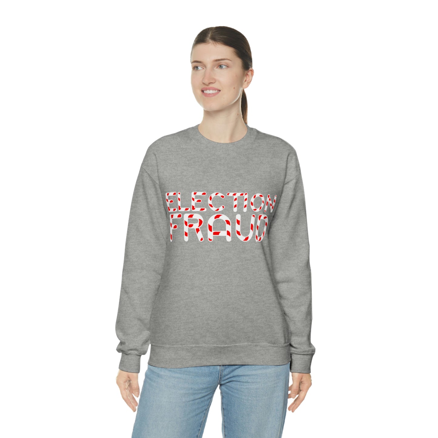 Election Fraud - Christmas Sweater