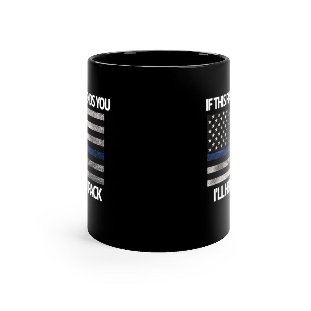 If This Flag Offends You - Mug