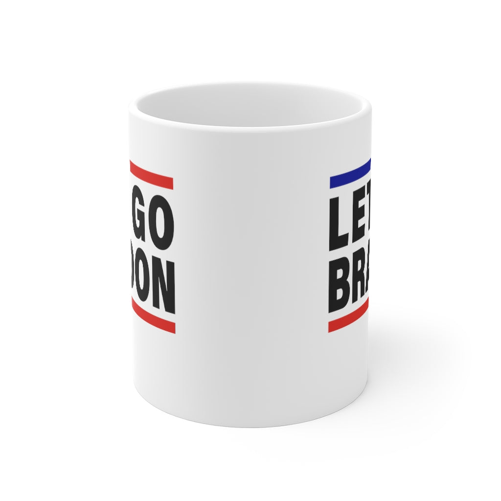 Let's Go Brandon Mug