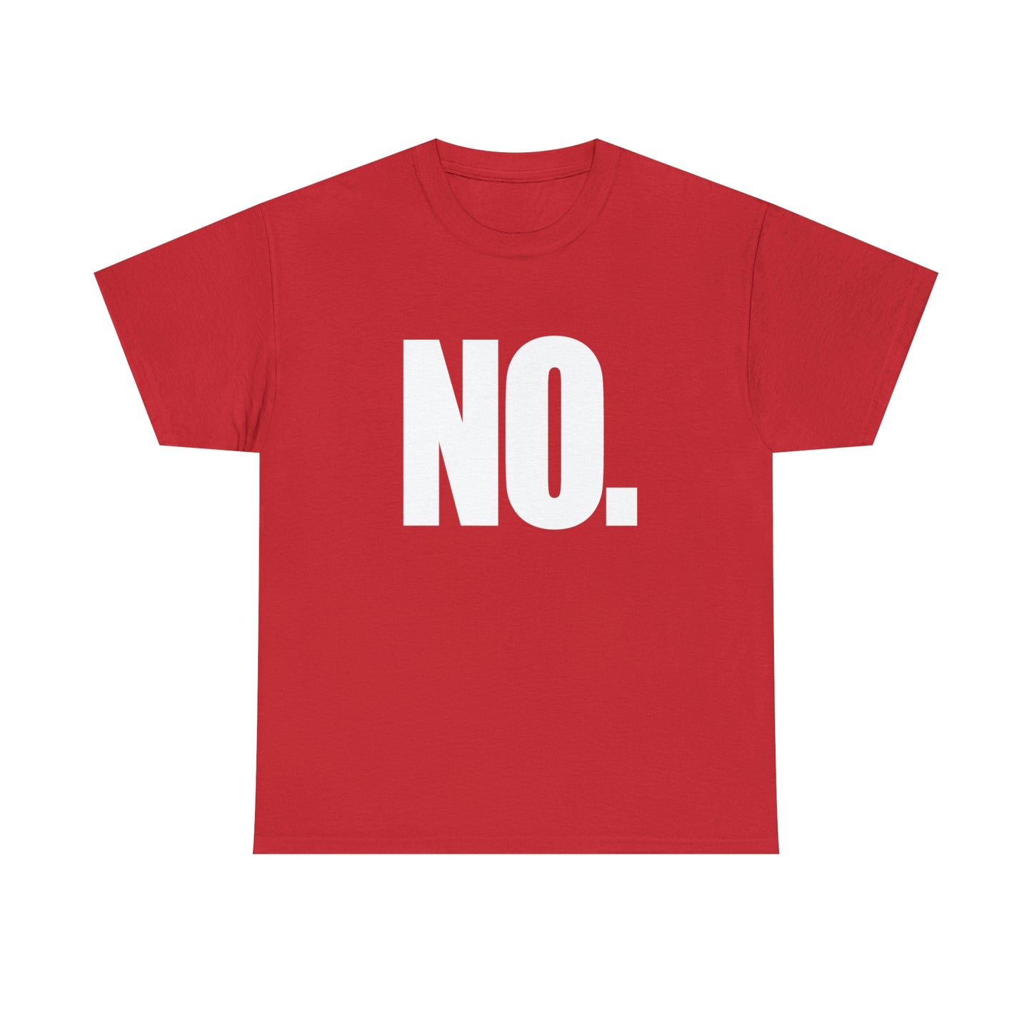 NO. T-Shirt
