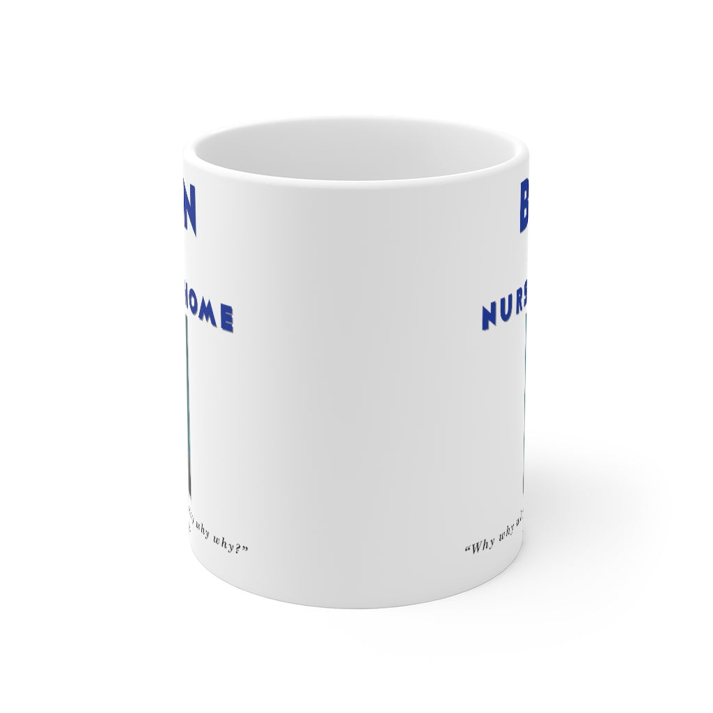 Retirin' Biden Mug - The Liberty Daily
