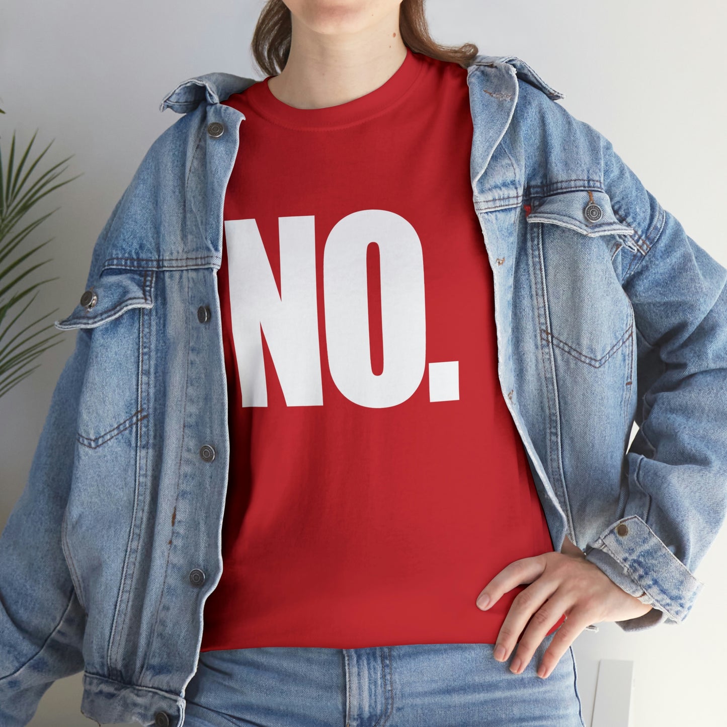 NO. T-Shirt