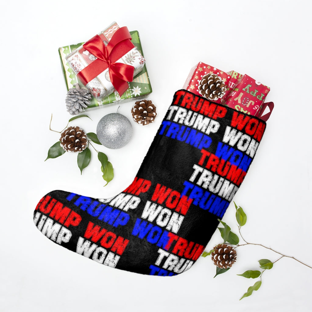 Christmas Stockings - The Liberty Daily