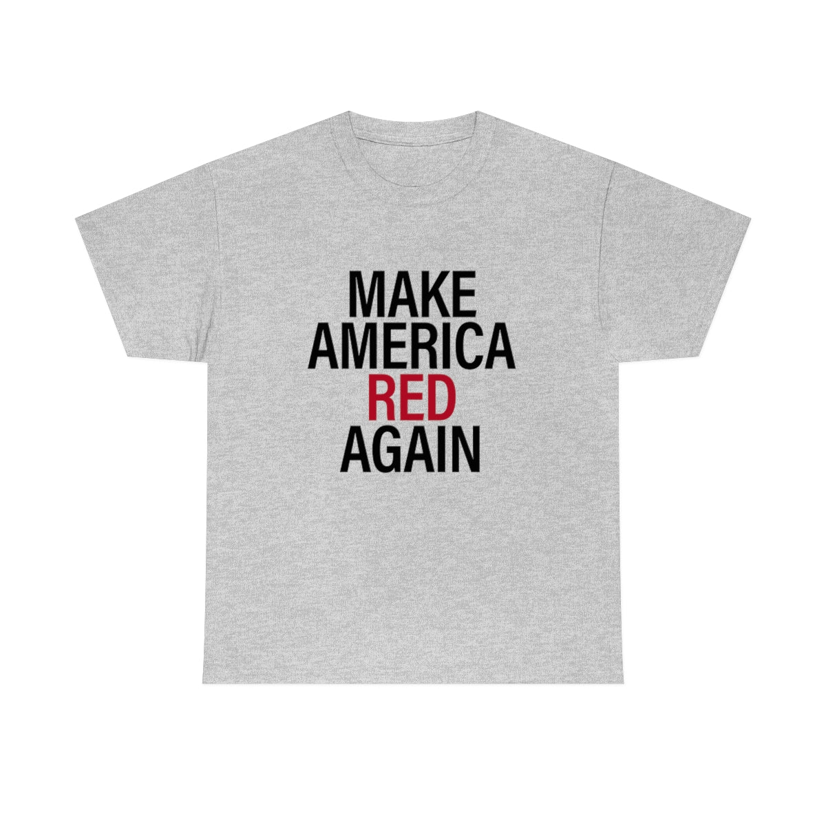 Make America Red Shirt