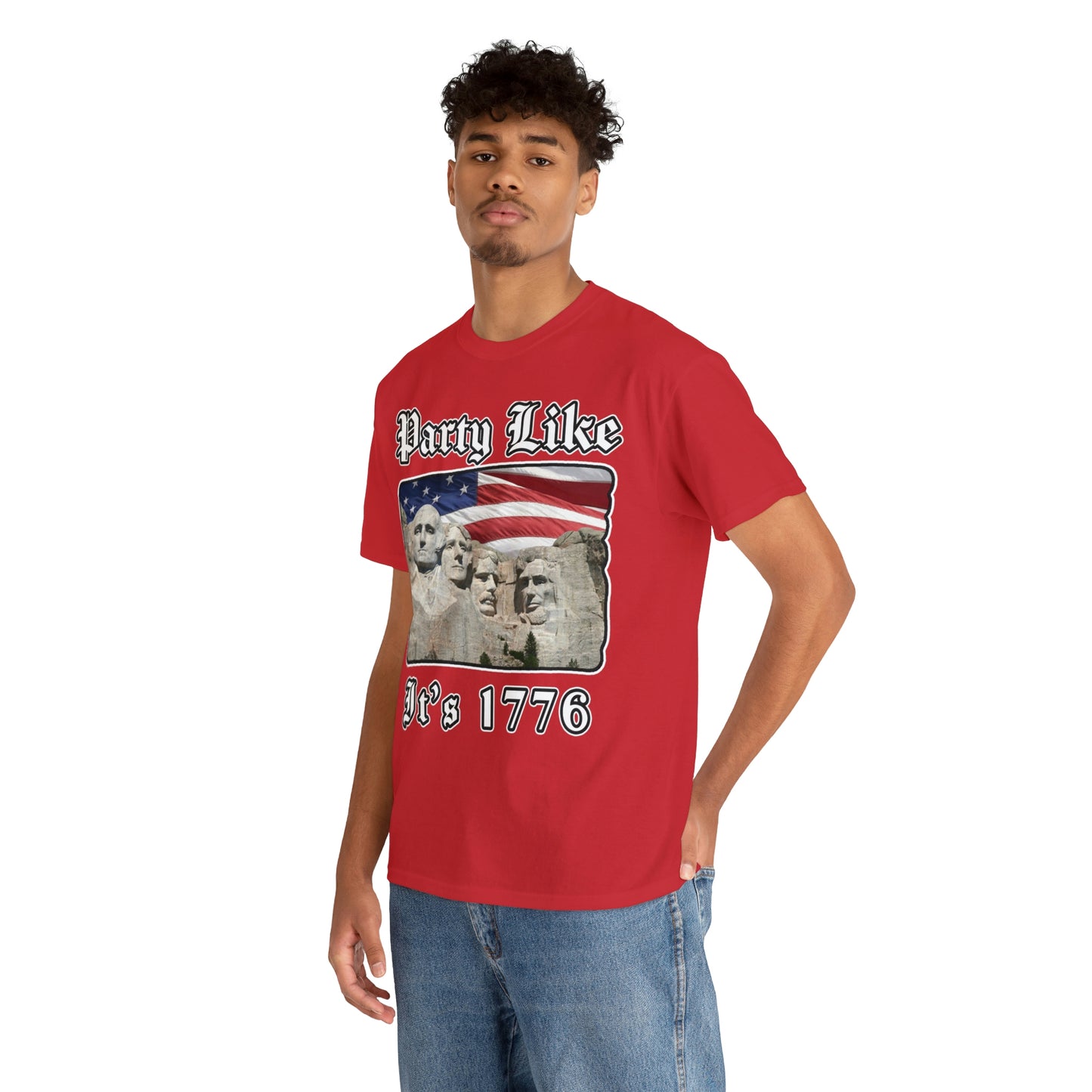 Party like it's 1776 Shirt