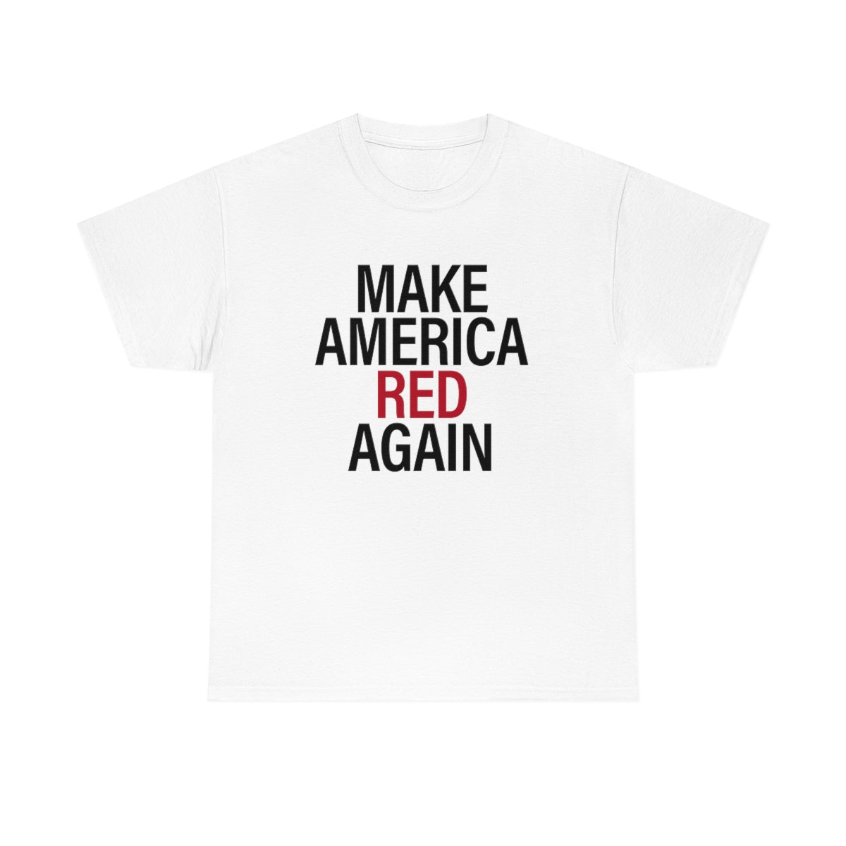 Make America Red Shirt