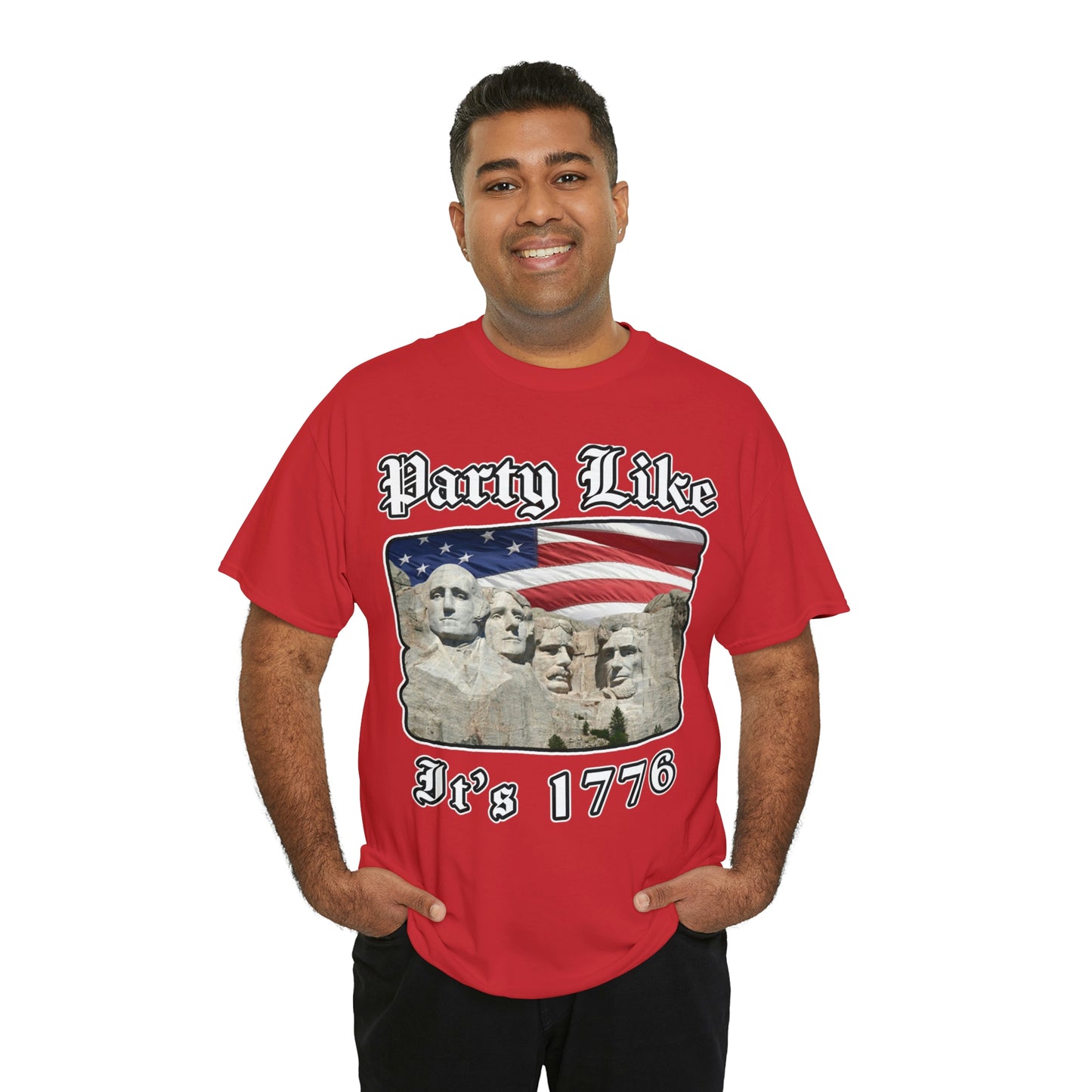 Party like it's 1776 Shirt