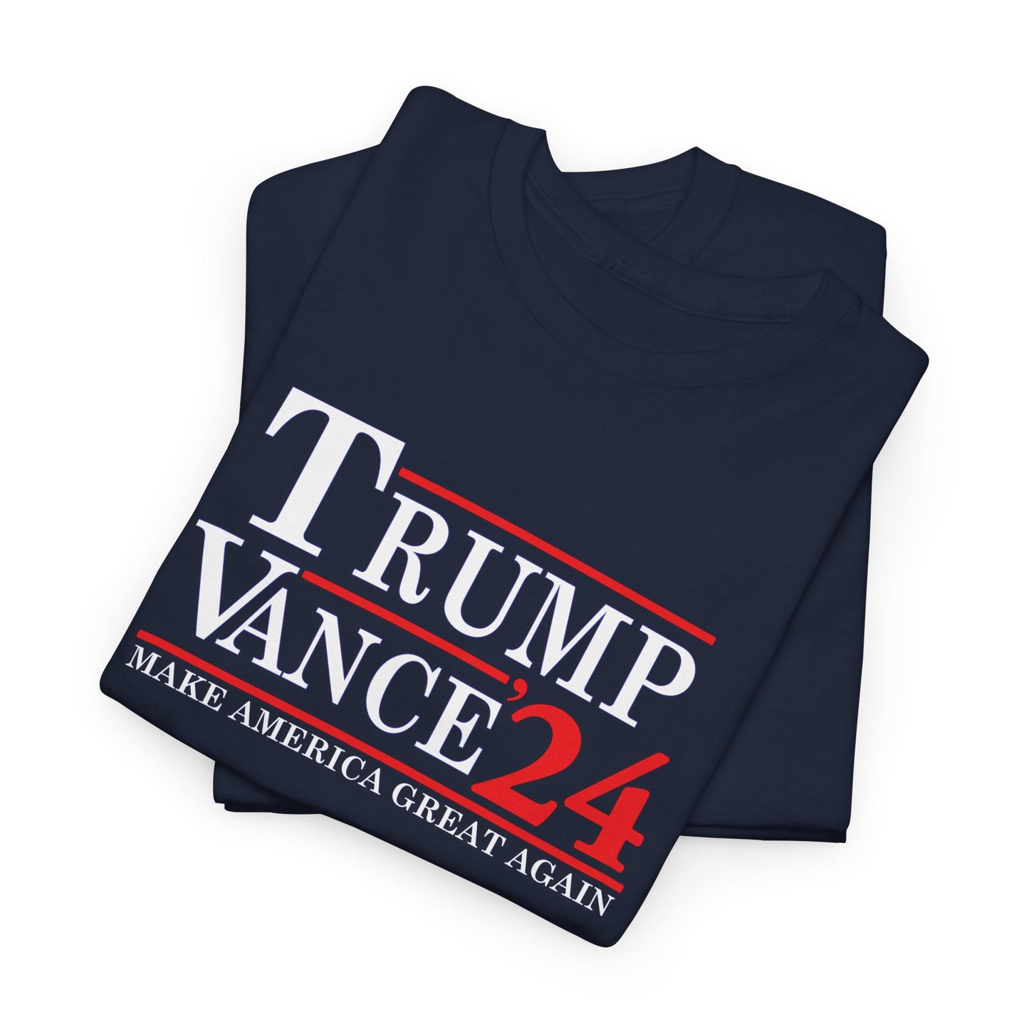 Trump Vance 24 T-Shirt