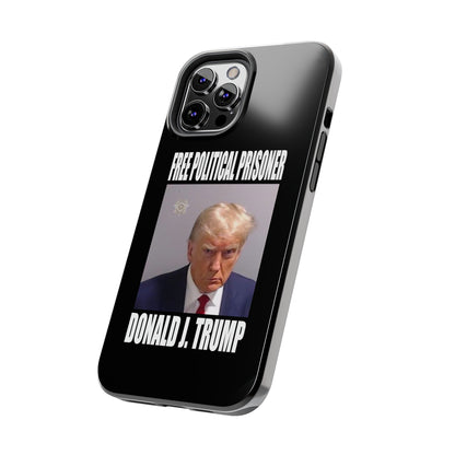 Trump Mugshot Phone Case