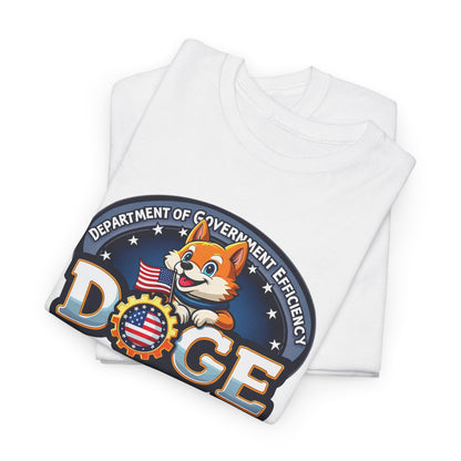 DOGE Emblem Logo T-Shirt