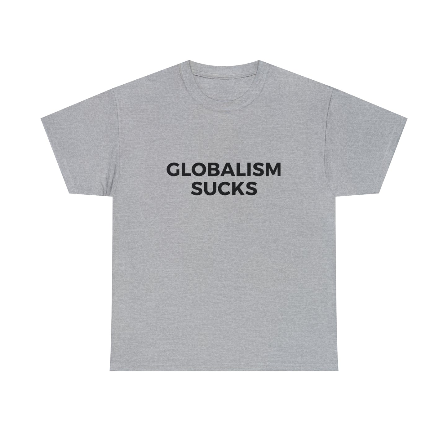 Globalism Sucks Shirt