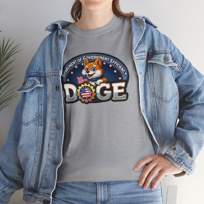 DOGE Emblem Logo T-Shirt