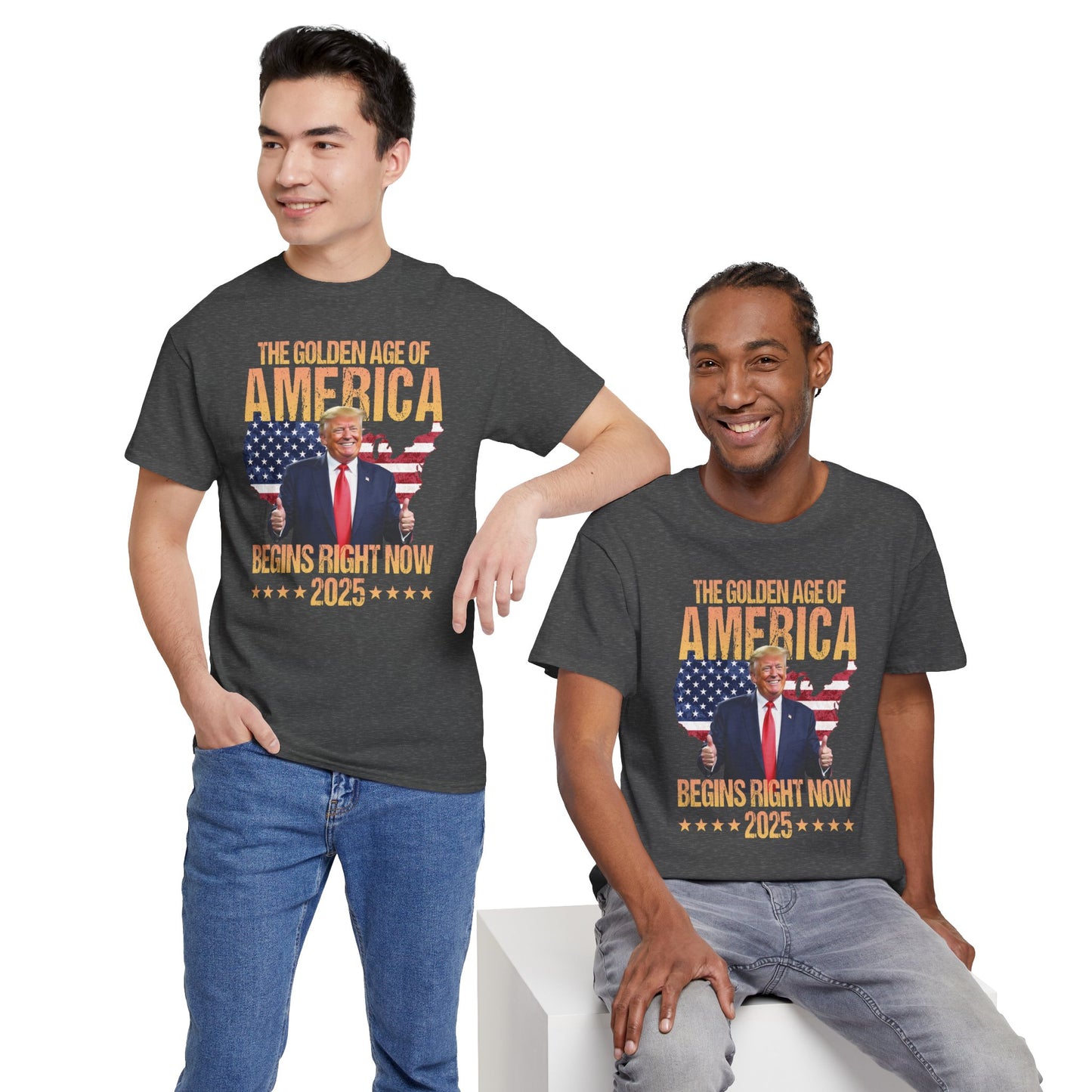 Golden Age Trump T-Shirt