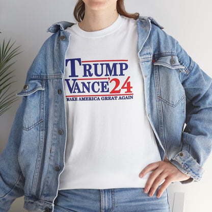 Trump Vance 24 T-Shirt