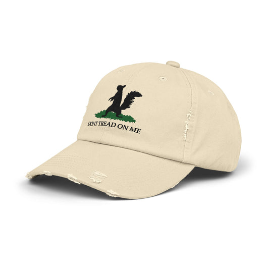 Don’t Tread On Me Squirrel Hat