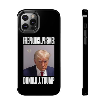 Trump Mugshot Phone Case