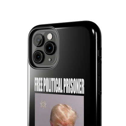 Trump Mugshot Phone Case