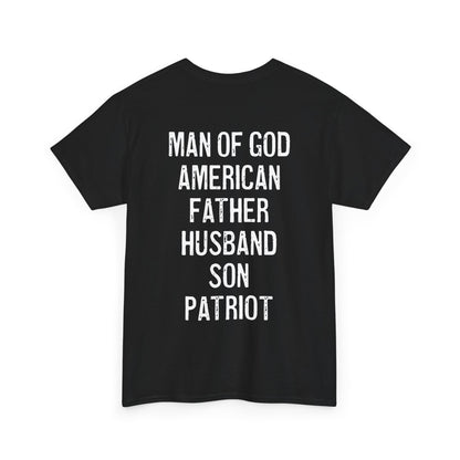 Kirk Tribute Tee