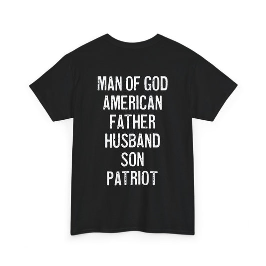 Kirk Tribute Tee