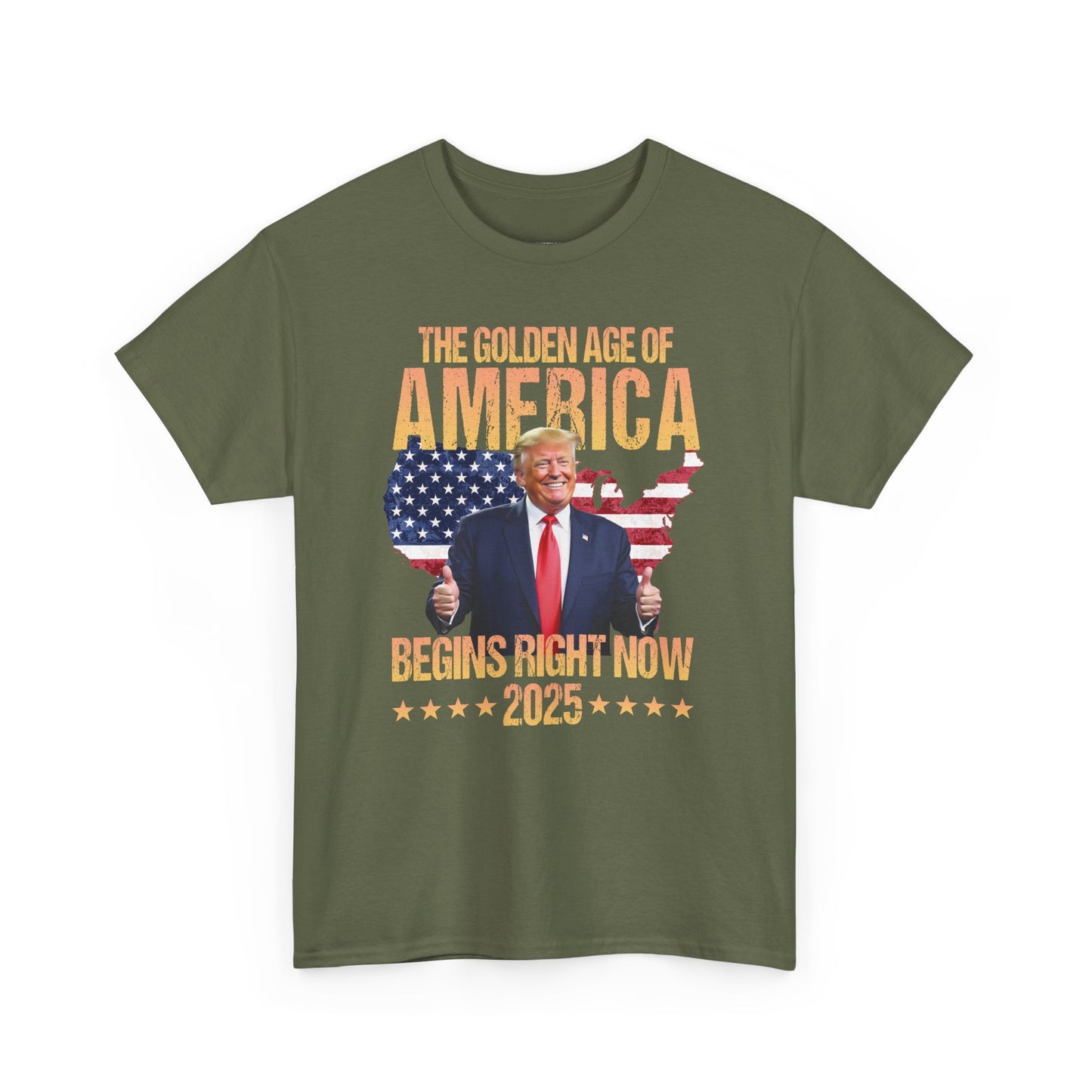 Golden Age Trump T-Shirt