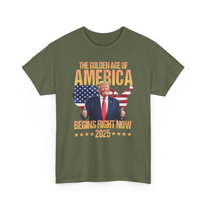 Golden Age Trump T-Shirt