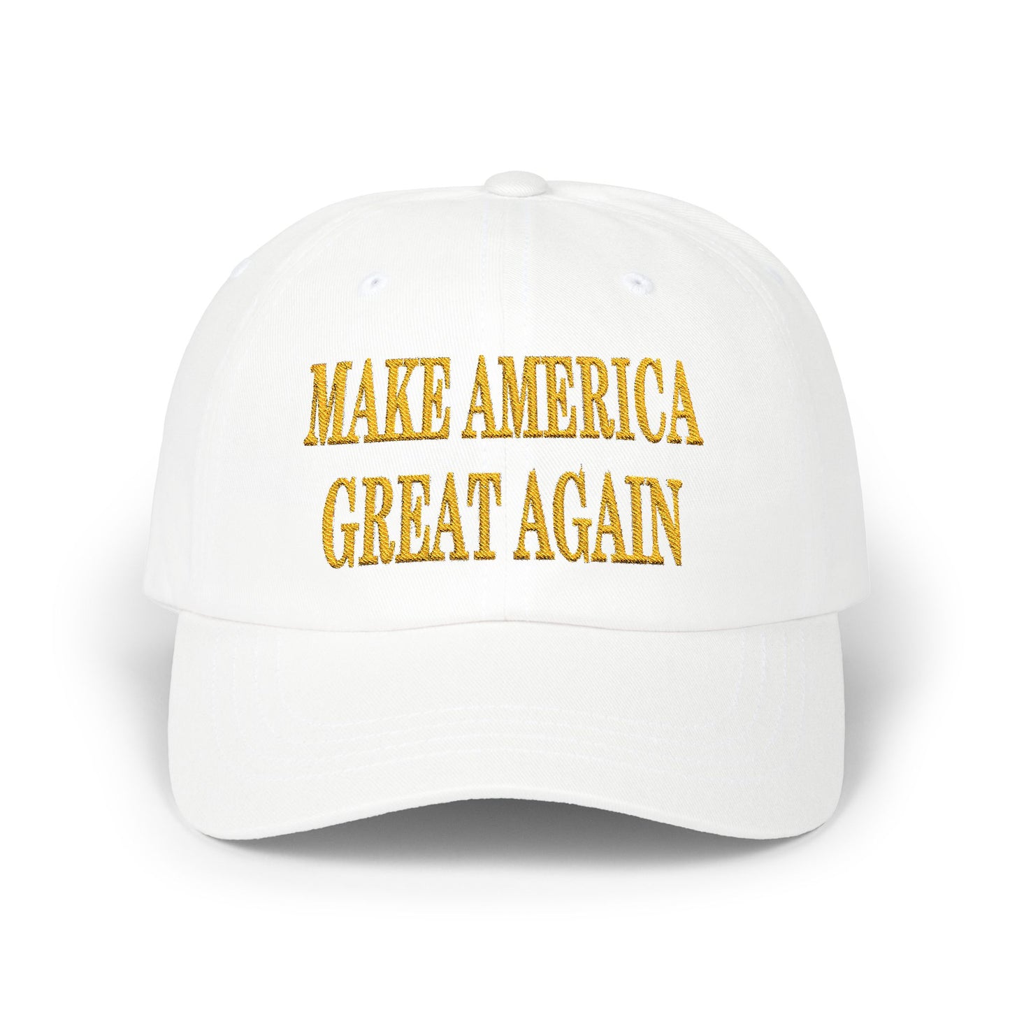 MAGA White Hat