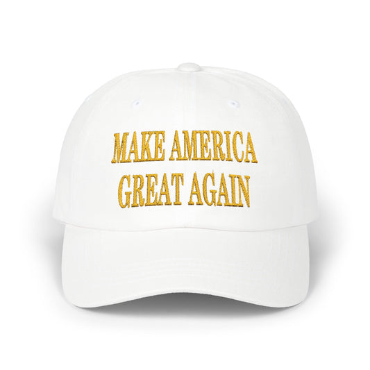 MAGA White Hat