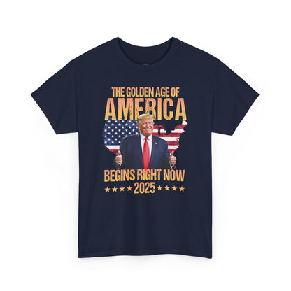 Golden Age Trump T-Shirt