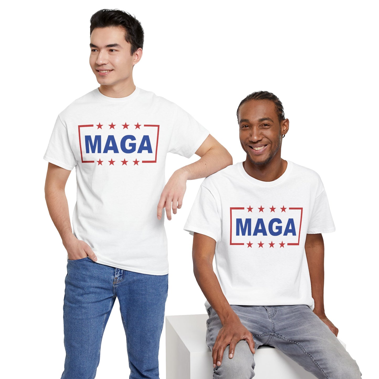 MAGA Tee