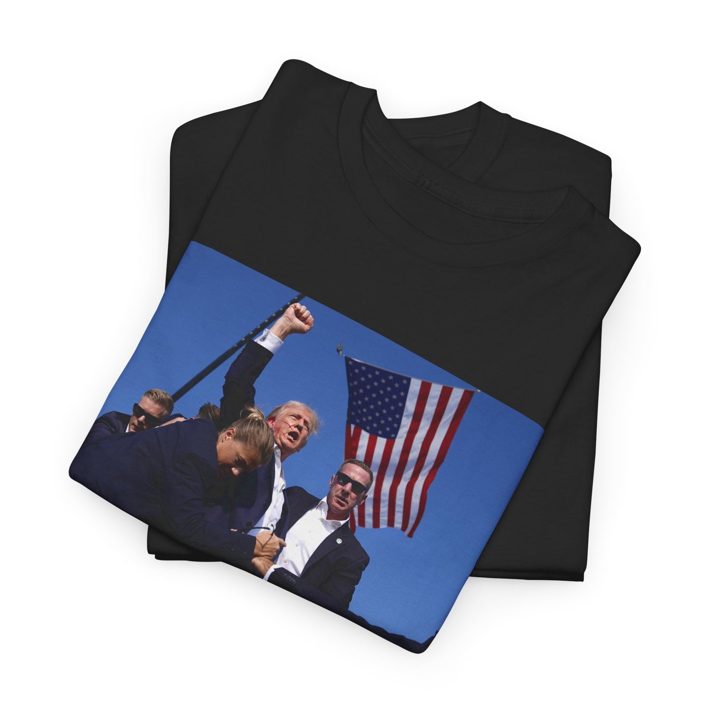 Trump Assassination T-Shirt