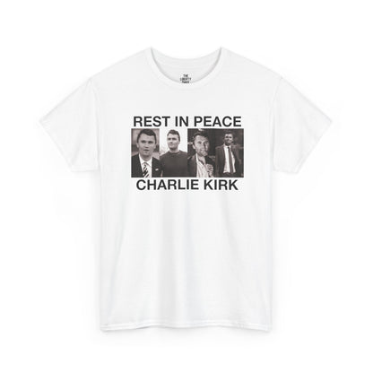 Rest in Peace Charlie Kirk