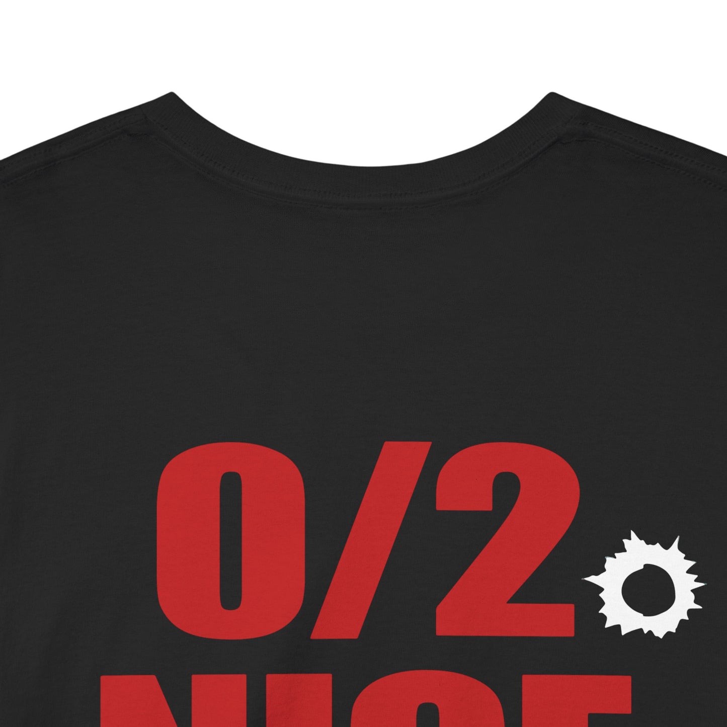 0/2 Nice Try Libs T-Shirt