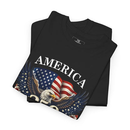 America 250th Anniversary Tee