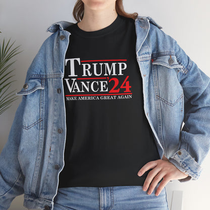 Trump Vance 24 T-Shirt