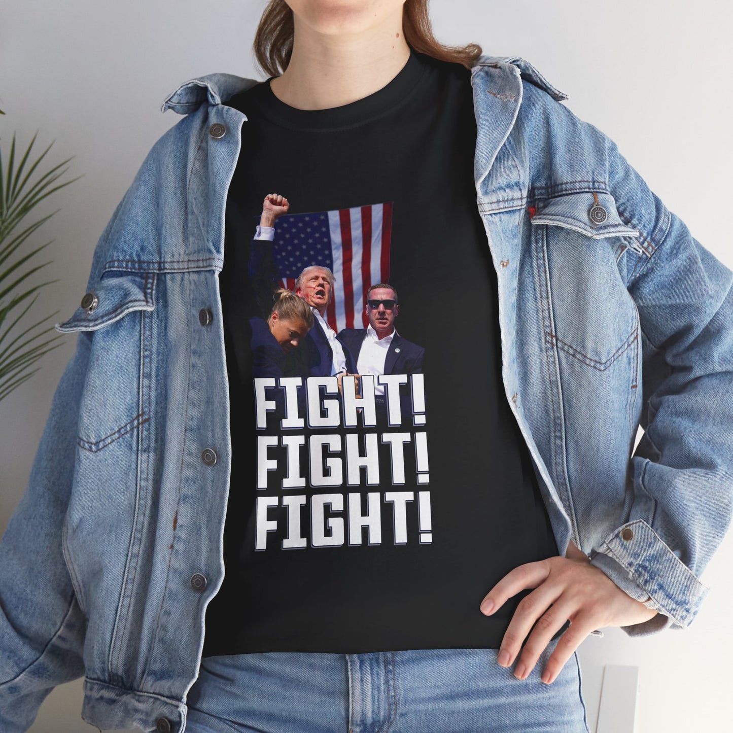 Trump FIGHT T-Shirt