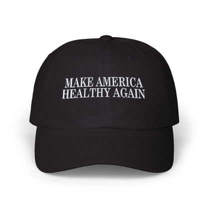 Make America Healthy Again - MAHA Hat