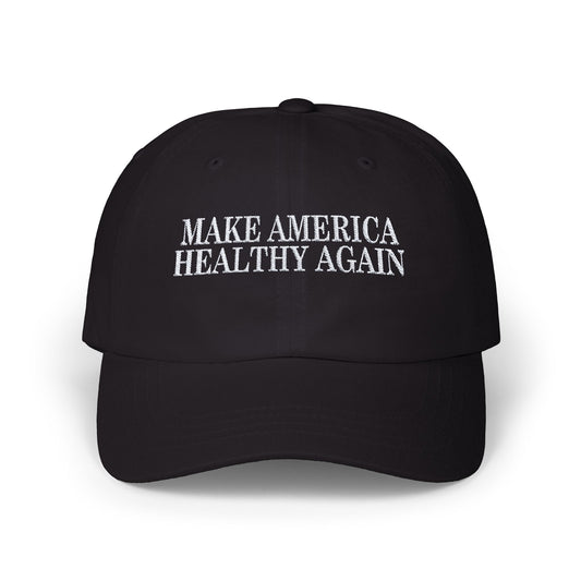 Make America Healthy Again - MAHA Hat