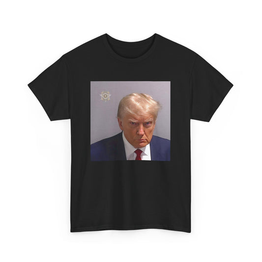 Trump Mugshot T-Shirt